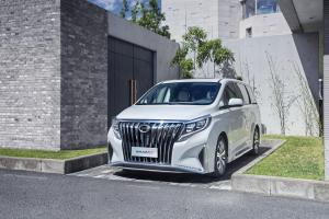 Trumpchi GM8 Master Edition 2020 года 